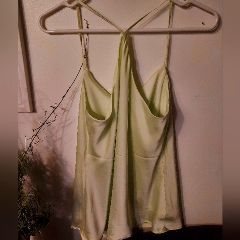 Express  cowl neck cami - Picture 3 of 3